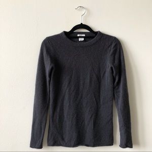 J. Crew Gustoso 100% Cashmere Sweater